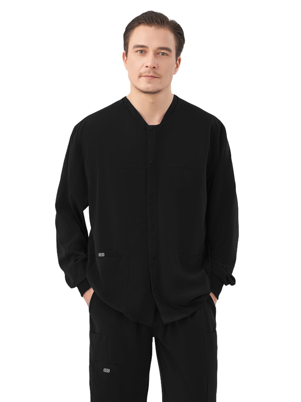 Parkley ORION — Men's Scrub Jacket 1 Parkley ORION — Men's Scrub Jacket