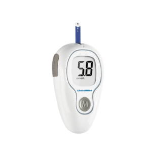 ChoiceMMed Blood Glucose Monitor GM-310