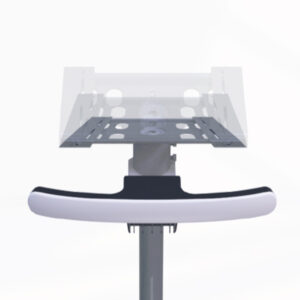 Yonker New Premium Diagnostic Ultrasound System Medical Trolley PMS-MT2