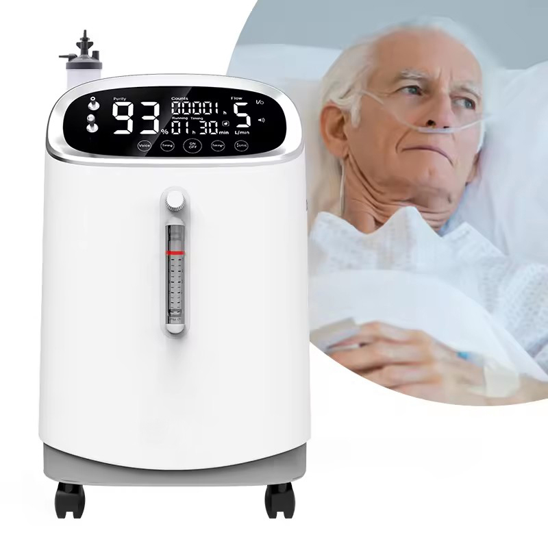 Yonker Oxygen Concentrator YK-OXY501 4 Yonker Oxygen Concentrator YK-OXY501 - Image 4