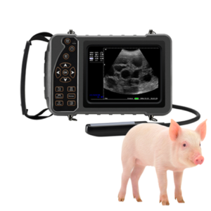 Yonker Veterinary Ultrasound Portable Color Doppler Ultrasound Machine PU-VP051A
