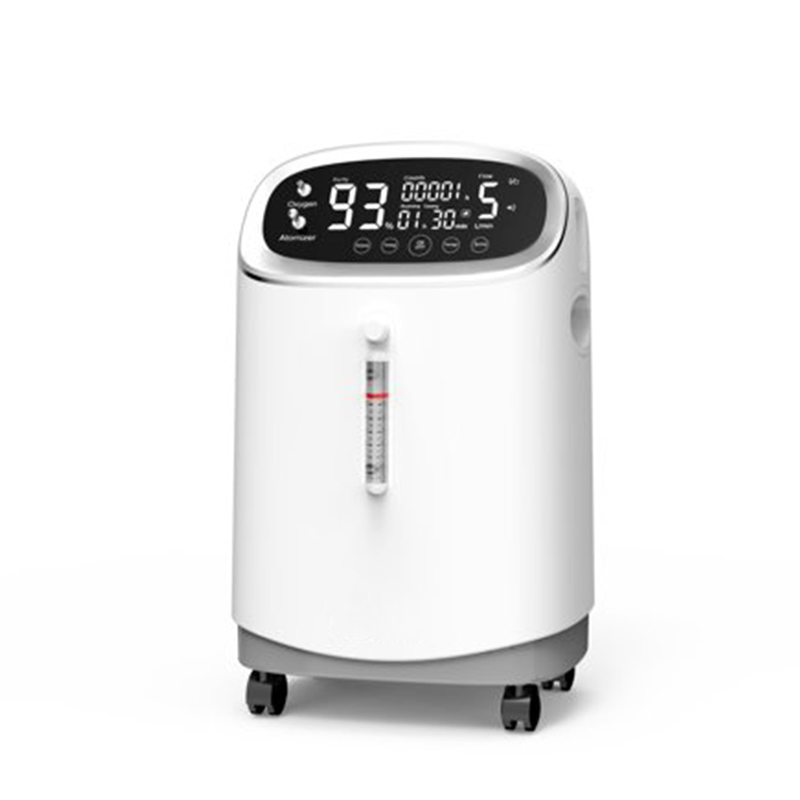 Yonker Oxygen Concentrator YK-OXY501 1 Yonker Oxygen Concentrator YK-OXY501