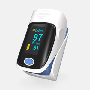 Yonker Manufacturer Company Bluetooth Fingertip Pulse Oximeter YK-80A for sale