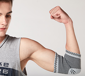Knitted Elbow Support