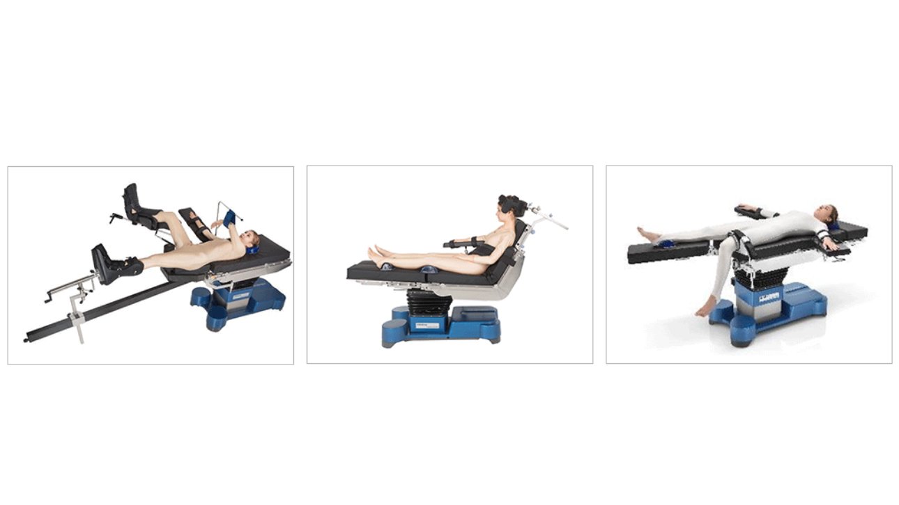 Accessory Solutions for Operating Tables 2 Accessory Solutions for Operating Tables - Image 2