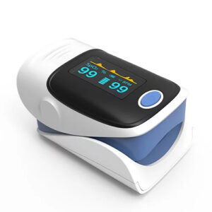 Yonker Manufacturer Company Bluetooth Fingertip Pulse Oximeter YK-80A for sale