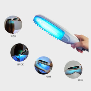 Yonker NB Narrow Band UVB Light Therapy for Psoriasis Vitiligo at Home