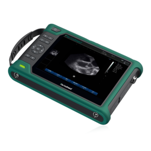 Yonker Veterinary Ultrasound Portable Color Doppler Ultrasound Machine PU-VP081A