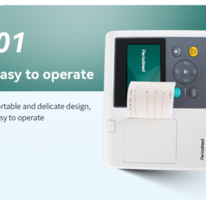 Yonker New PE-E3B Portable ECG Monitor