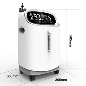 Yonker Oxygen Concentrator YK-OXY501