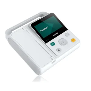 Yonker Emergency Room ECG Monitor for Chest Pain Evaluation