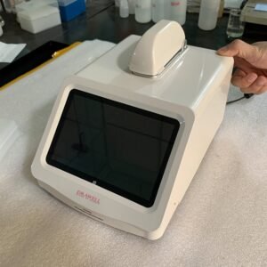 Drawell Micro Spectrophotometer DW-K5800 DW-K5800C