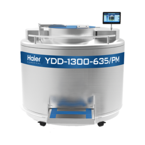 Haier Biomedical Liquid Nitrogen Container-Biobank Series