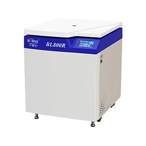 Bioridge BL800R Ultra-Large-Capacity Refrigerated Centrifuge