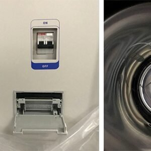 Drawell DW-GR Series Vertical Autoclave