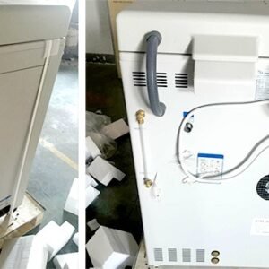 Drawell DW-GR Series Vertical Autoclave