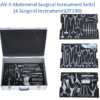 Shinva JW-II Abdominal Surgical Instrument Set I A Surgical Instrument ZF190