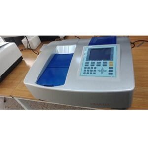 Drawell DU-8800DS Double Beam UV/VIS Spectrophotometer