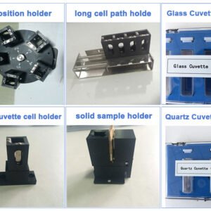 Drawell DV-8200 Single Beam Visible Spectrophotometer