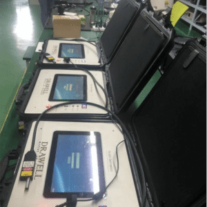 Drawell DTR3010 Portable Cooled Raman Spectrometer