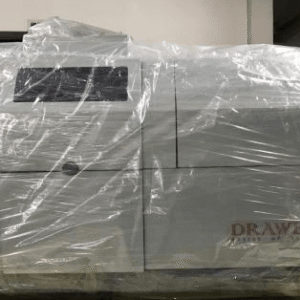 Drawell Automatic DW-AA4530F Atomic Absorption Spectrophotometer (8 Lamp Stand)