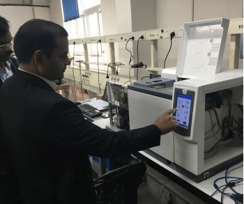 Drawell GC1290 Gas Chromatography (LCD Touch Screen) 10 Drawell GC1290 Gas Chromatography (LCD Touch Screen) - Image 10