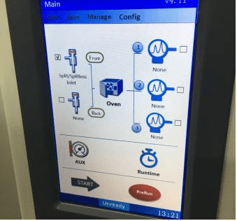 Drawell GC1290 Gas Chromatography (LCD Touch Screen) 13 Drawell GC1290 Gas Chromatography (LCD Touch Screen) - Image 13