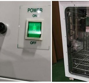Drawell DCI Series CO2 Incubator (Chamber Volume: 85L/165L/270L)