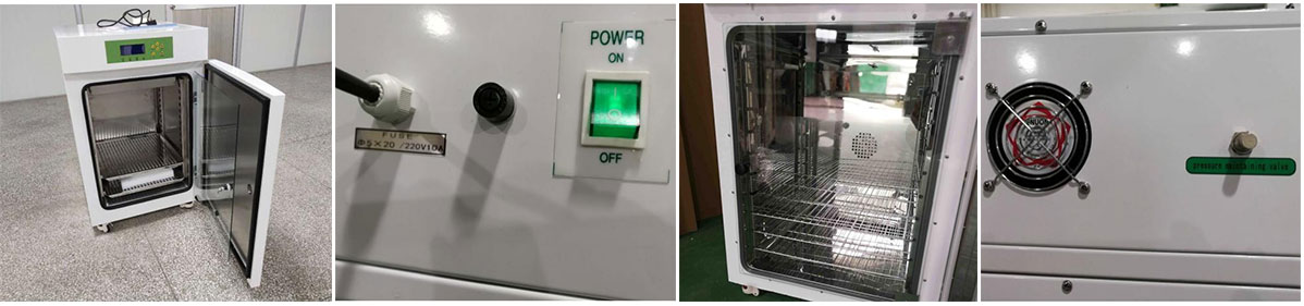 Drawell DCI Series CO2 Incubator (Chamber Volume: 85L/165L/270L) 6 Drawell DCI Series CO2 Incubator (Chamber Volume: 85L/165L/270L) - Image 6