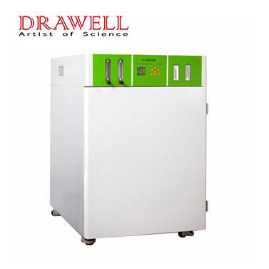 Drawell WJ-2 Series CO2 Incubator (Chamber Volume: 80L/160L) 1 Drawell WJ-2 Series CO2 Incubator (Chamber Volume: 80L/160L)