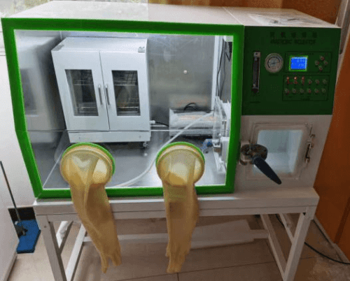 Drawell Anaerobic Incubator LAI-3 2 Drawell Anaerobic Incubator LAI-3 - Image 2
