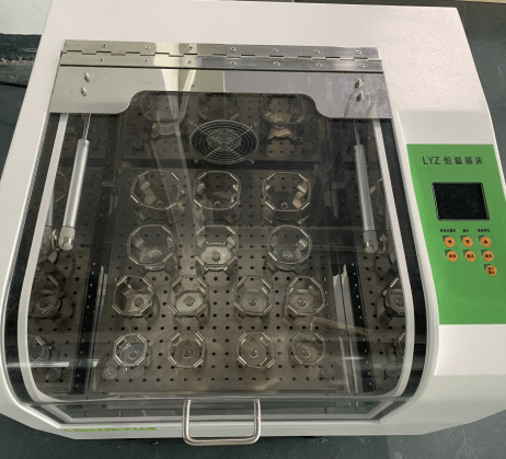 Drawell DW-SI-100B Benchtop Shaking Incubator 4 Drawell DW-SI-100B Benchtop Shaking Incubator - Image 4