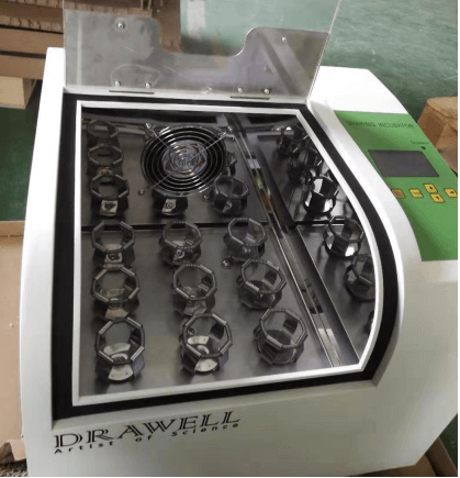 Drawell DW-SI-100B Benchtop Shaking Incubator 2 Drawell DW-SI-100B Benchtop Shaking Incubator - Image 2