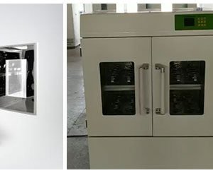 Drawell Vertical Shaking Incubator (Double Door)