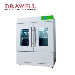 Drawell Vertical Shaking Incubator (Double Door)