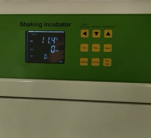 Drawell Vertical Shaking Incubator (Double Door)