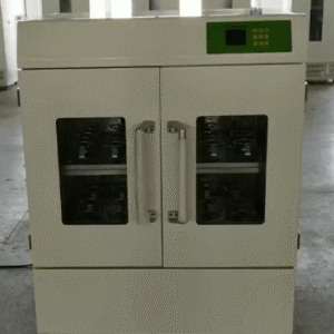 Drawell Vertical Shaking Incubator (Double Door)