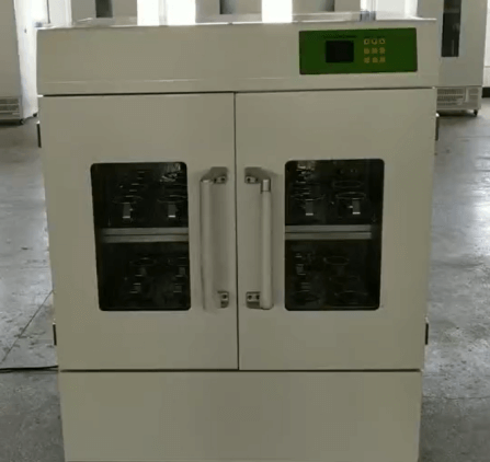 Drawell Vertical Shaking Incubator (Double Door) 5 Drawell Vertical Shaking Incubator (Double Door) - Image 5