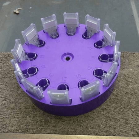 Drawell 3000r/min TD4Z-XB Cell Smear Centrifuge 3 Drawell 3000r/min TD4Z-XB Cell Smear Centrifuge - Image 3