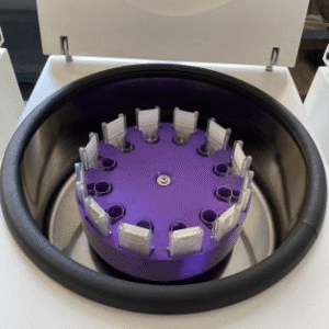 Drawell 3000r/min TD4Z-XB Cell Smear Centrifuge