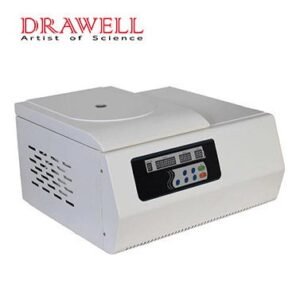 Drawell Benchtop High Speed Refrigerated Centrifuge TGL-20/22M/MC/iTGL-20/22MC