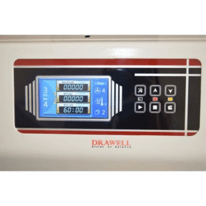 Drawell Benchtop High Speed Refrigerated Centrifuge TGL-20/22M/MC/iTGL-20/22MC