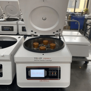 Drawell TD4-ZF Tabletop PRP & FAT Centrifuge