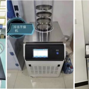 Drawell DW-10N Desktop Freeze Dryer