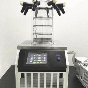 Drawell DW-10ND Desktop Freeze Dryer With Heating Function System