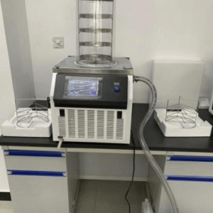 Drawell DW-10ND Desktop Freeze Dryer With Heating Function System