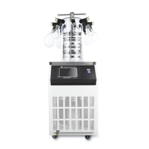 Drawell DW-12ND Vertical Freeze Dryer With Heating Function System