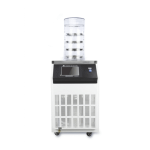 Drawell DW-18ND Vertical Freeze Dryer With Heating Function System