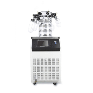 Drawell DW-18ND Vertical Freeze Dryer With Heating Function System