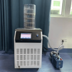 Drawell DW-18ND Vertical Freeze Dryer With Heating Function System